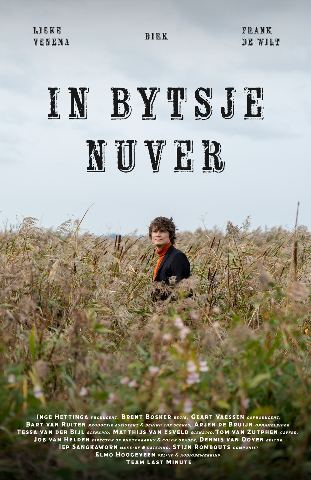 Filmposter for In bytsje Nuver